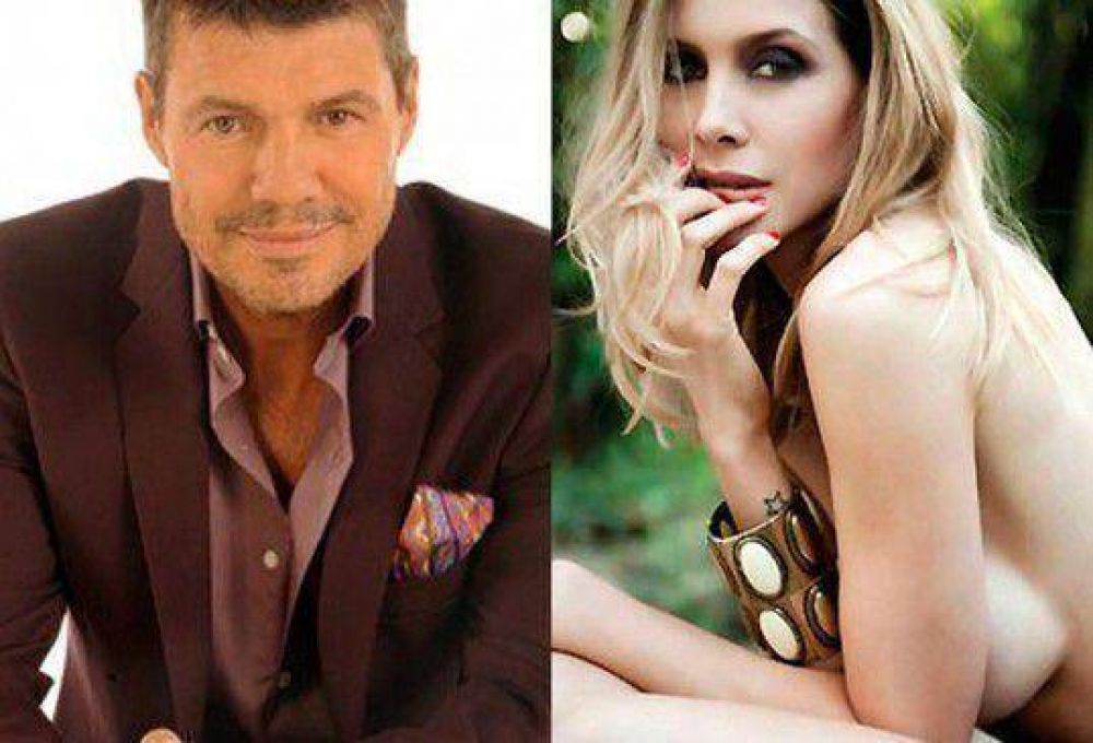 Se termin� el amor entre Marcelo Tinelli y Guillermina Vald�s