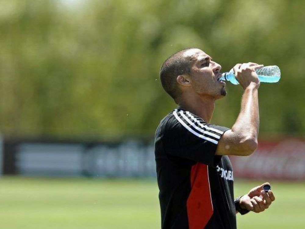 Trezeguet, casi afuera para el resto del torneo