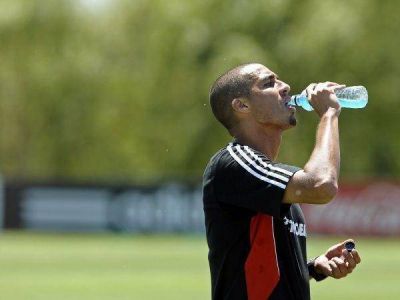 Trezeguet, casi afuera para el resto del torneo