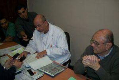  El SAME ser� llevado a departamentos con altos �ndices de accidentes