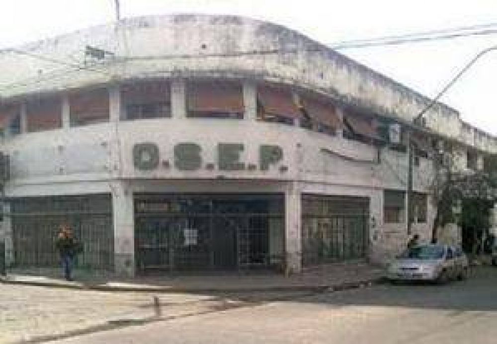 Trabajadores de OSEP percibir�n el adicional