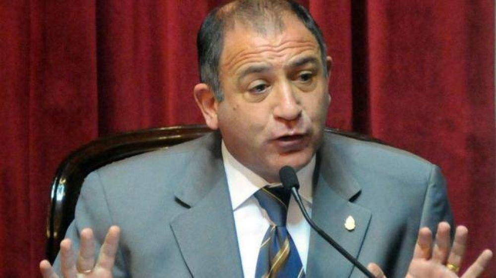 Juez defendi� su alianza con el Suoem y le peg� duro a Mestre