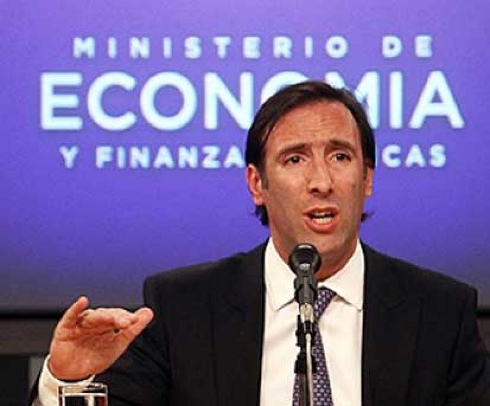 Luz verde de Naci�n para las letras 
