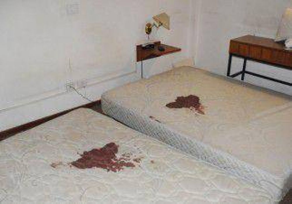 Sospechan de un aborto en hotel 