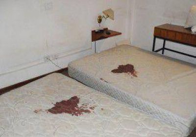 Sospechan de un aborto en hotel 