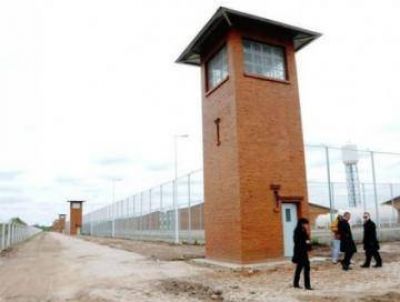 Sanez Pe�a: Mas de 200 internos de la penitenciaria continuan de huelga de hambre