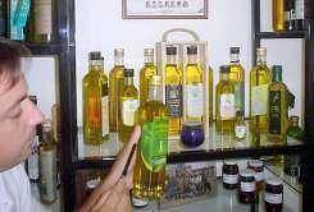 Nace un grupo oliv�cola para poder exportar m�s