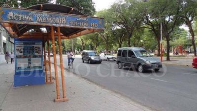 Esta medianoche finaliza el paro de colectivos urbanos