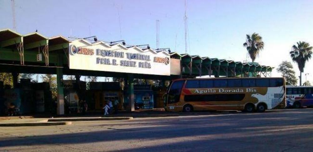 Aprobar�an los pliegos para la licitaci�n de la terminal de �mnibus de S�enz Pe�a