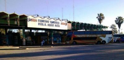 Aprobar�an los pliegos para la licitaci�n de la terminal de �mnibus de S�enz Pe�a