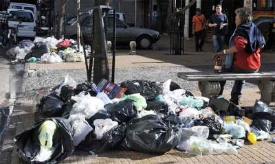 La Justicia citar� a funcionarios macristas por la presencia de basura en las calles
