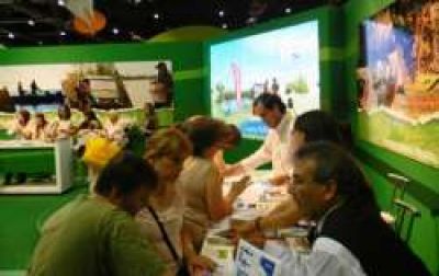 FIT 2012: El Chaco promocion� su riqueza en la muestra internacional 