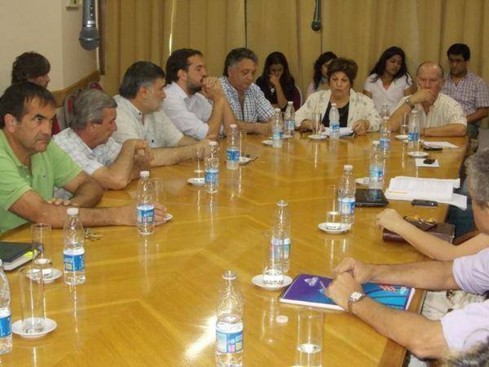 Caso Sof�a: los fiscales est�n citados para hoy a la Legislatura