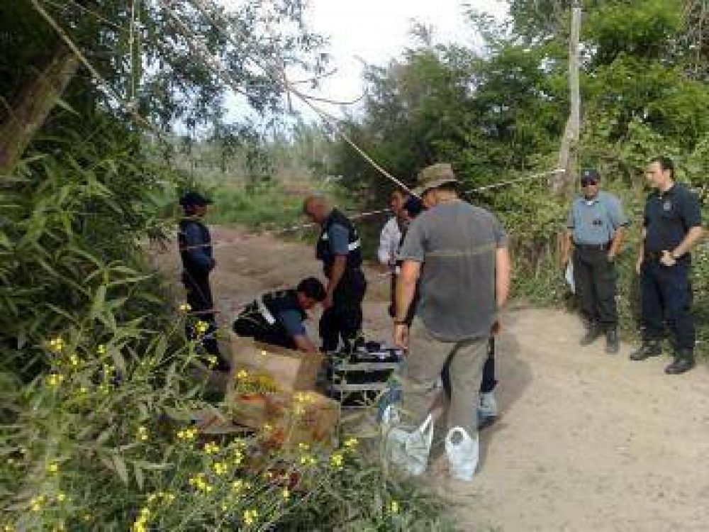 Misterio en torno del crimen de la mujer en Regina