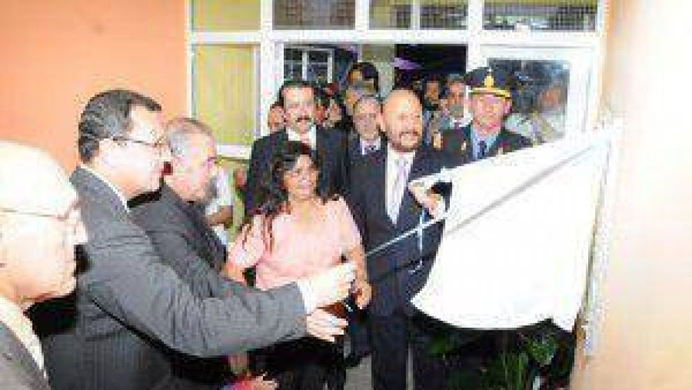 �Insfr�n reafirma diariamente el compromiso por la ni�ez formose�a� dijeron vecinos de la Jurisdicci�n 5