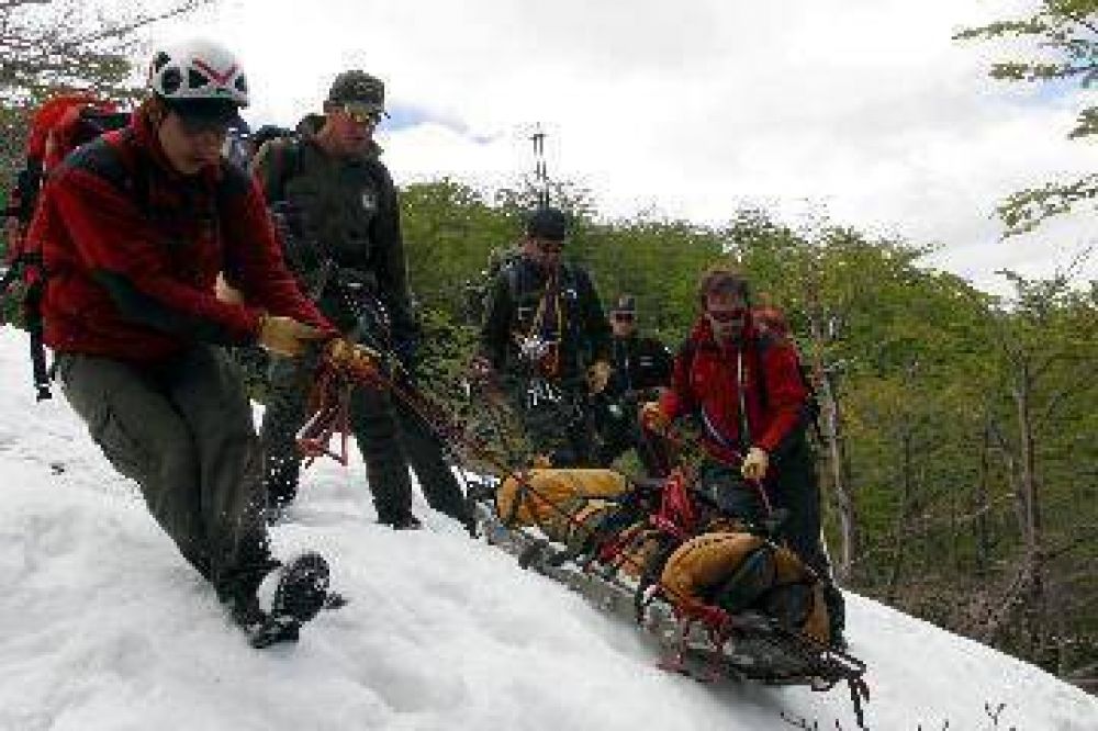 Bariloche: Carrera del CAB para recaudar fondos