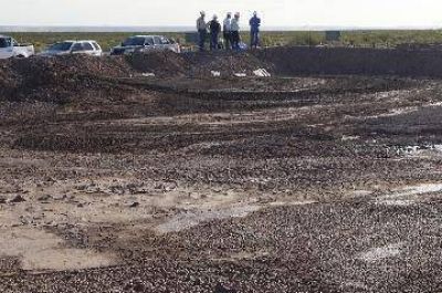 Apache niega contaminaci�n en la meseta de Allen