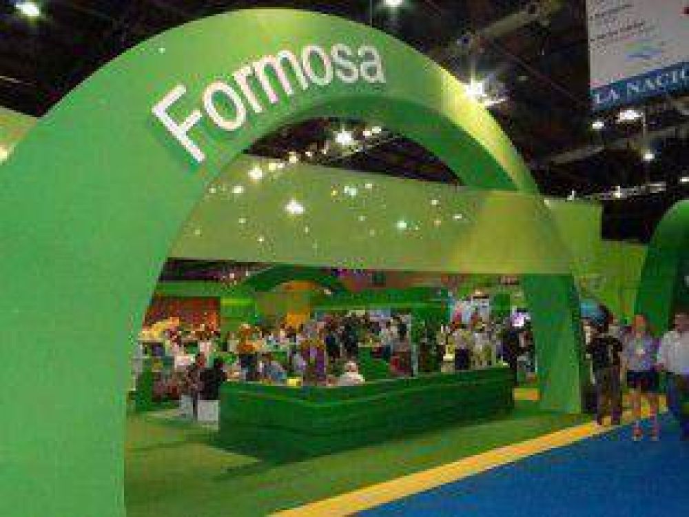 Formosa en el renovado �xito de la Feria Internacional de Turismo