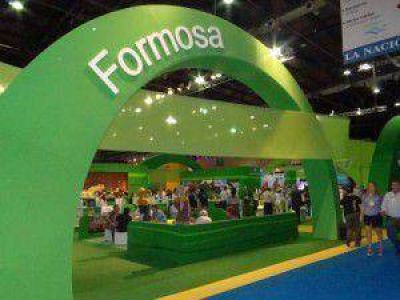 Formosa en el renovado �xito de la Feria Internacional de Turismo