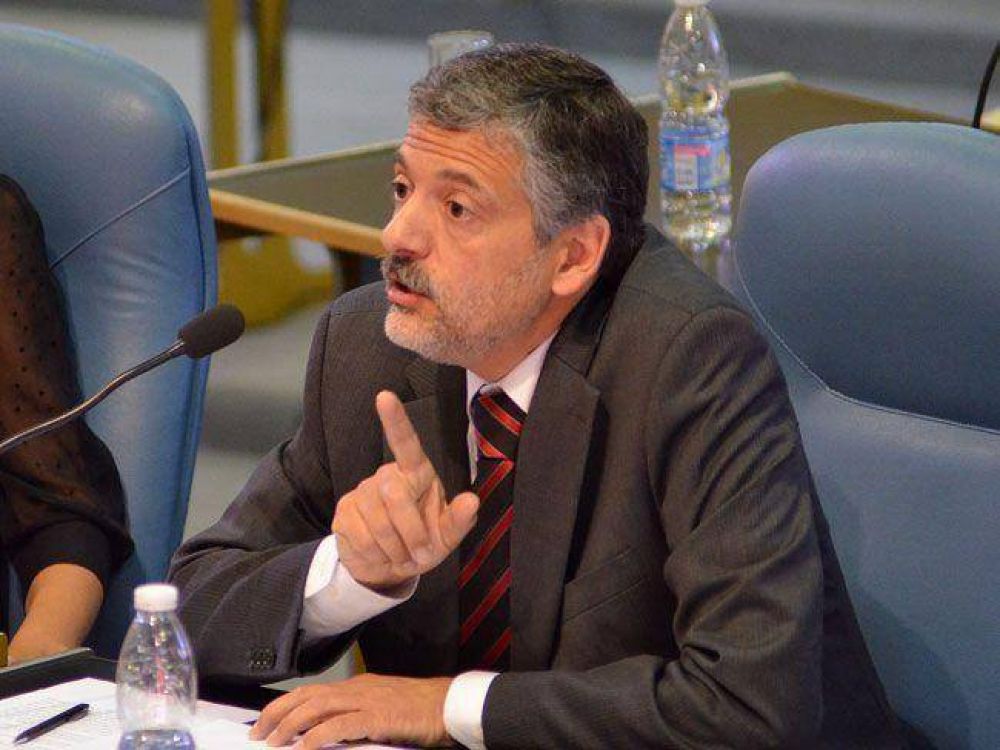 Caso Sof�a: Bongianino y los fiscales de Pico convocados a la legislatura
