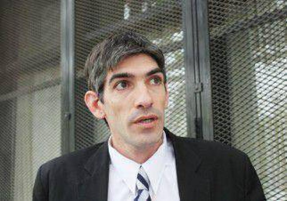 La Magistratura eligi� a Breide Obeid como juez 