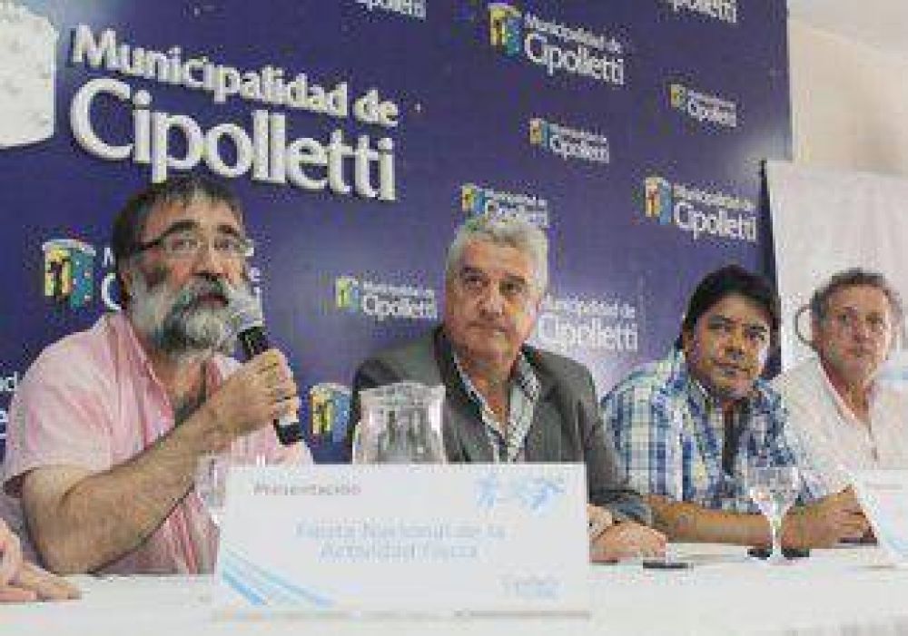 Manos a la obra por la Fiesta Nacional 