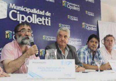 Manos a la obra por la Fiesta Nacional 