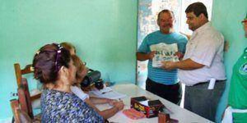  Municipales: Zarza pide usar fondo sojero para aumentos salariales