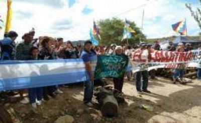 Anti mineros no participar�n de la marcha anti K denominada 8N