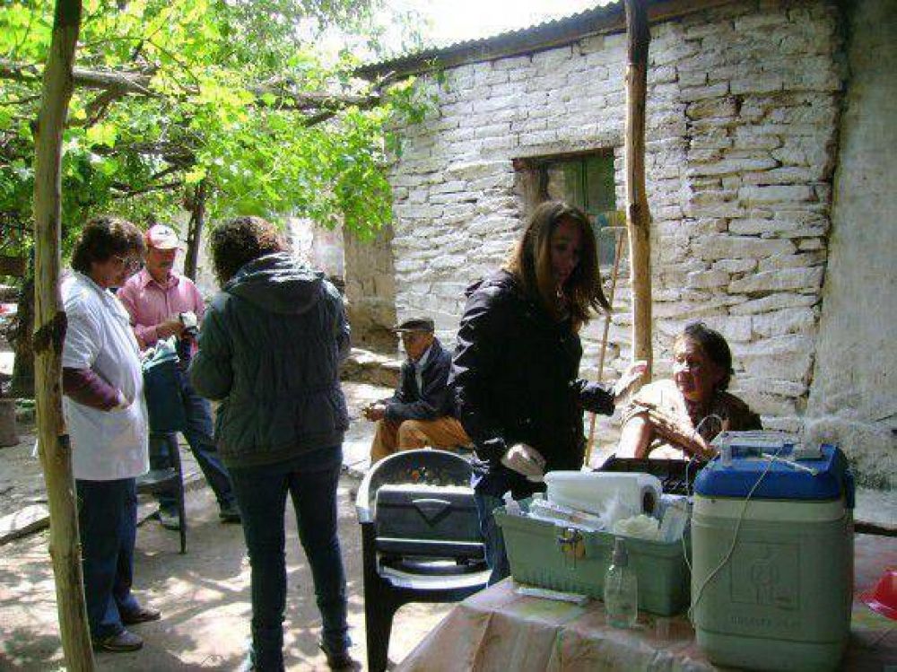 El Ministerio de Salud llevar� acciones de promoci�n de la salud a la localidad de Buena Esperanza