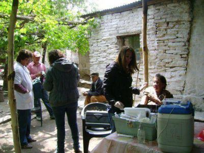El Ministerio de Salud llevar� acciones de promoci�n de la salud a la localidad de Buena Esperanza