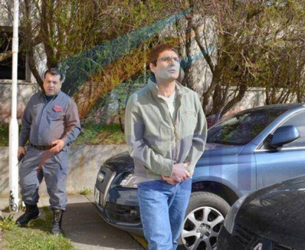 Pidieron 9 a�os de prisi�n para Ochoa por abuso sexual doblemente agravado