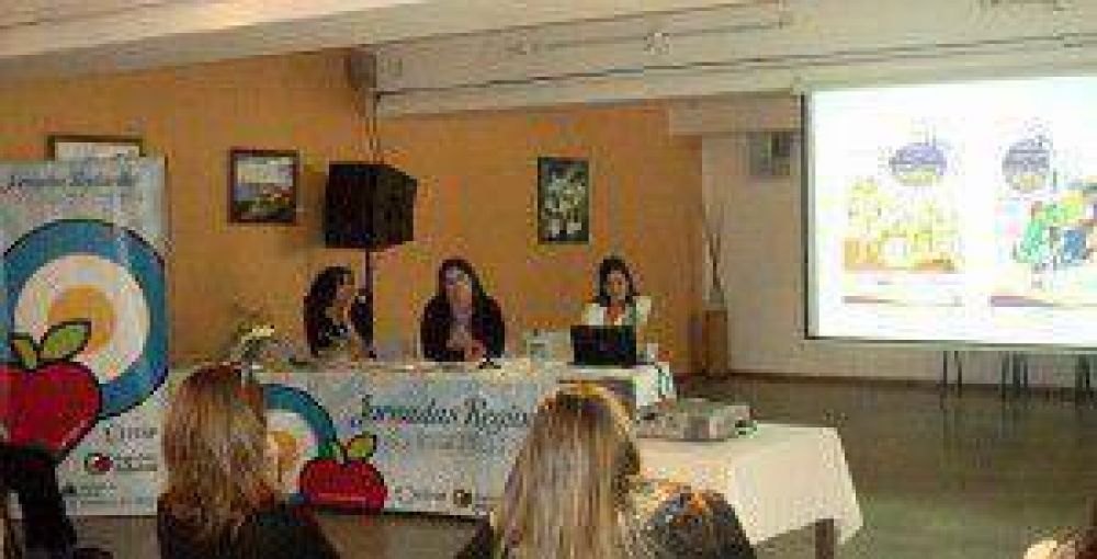 Tierra del Fuego particip� de las Jornadas Regionales Patag�nicas de Promoci�n de la Salud