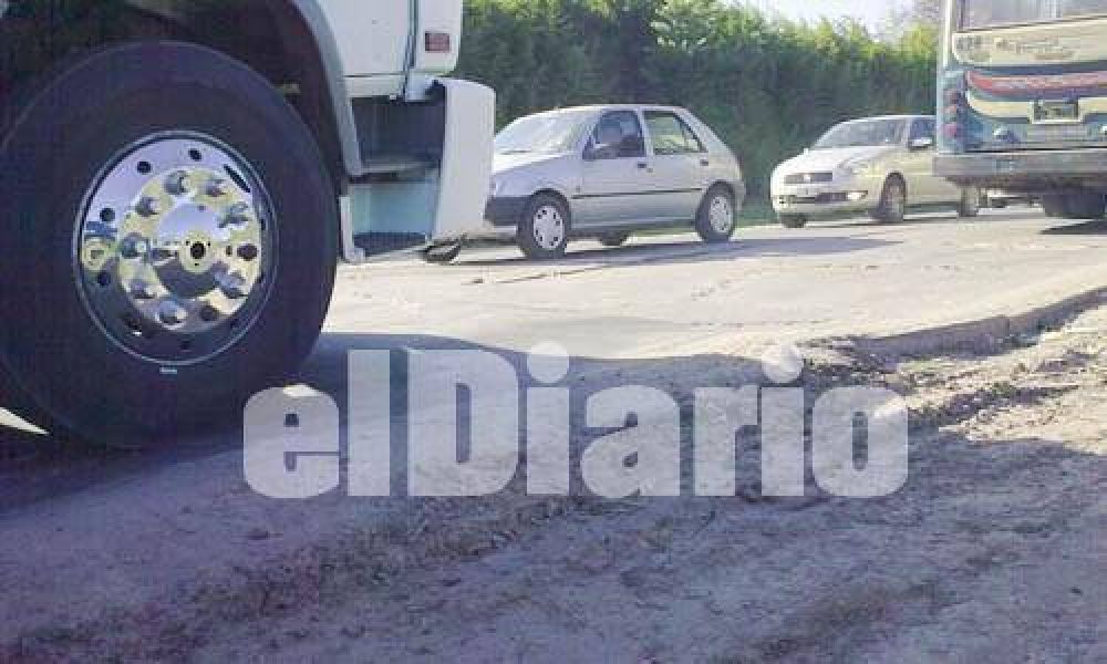 El Parque invertir�a $20 millones para mejorar sus accesos