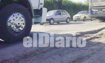 El Parque invertir�a $20 millones para mejorar sus accesos