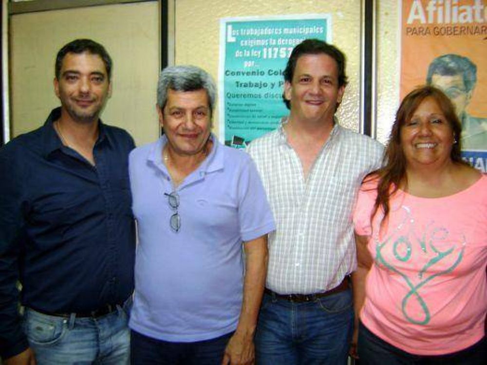 De Gennaro: �Eso de derecha o izquierda, hoy, es para los giles�