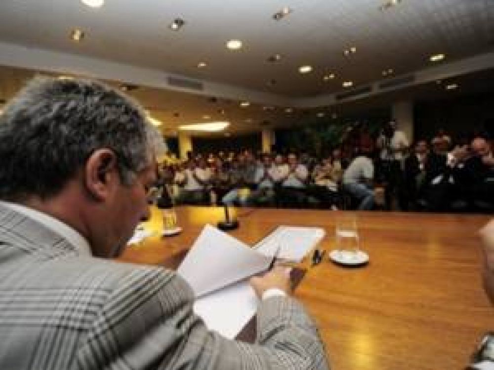 San Luis invertir� m�s de 30 millones de pesos en nuevas obras p�blicas