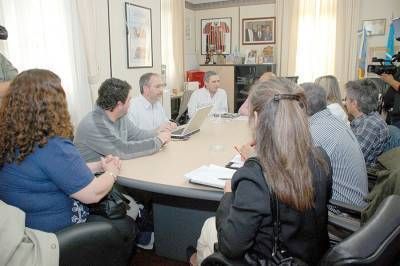 El Gobierno avanza en la implementaci�n de Centros de Integraci�n Barrial