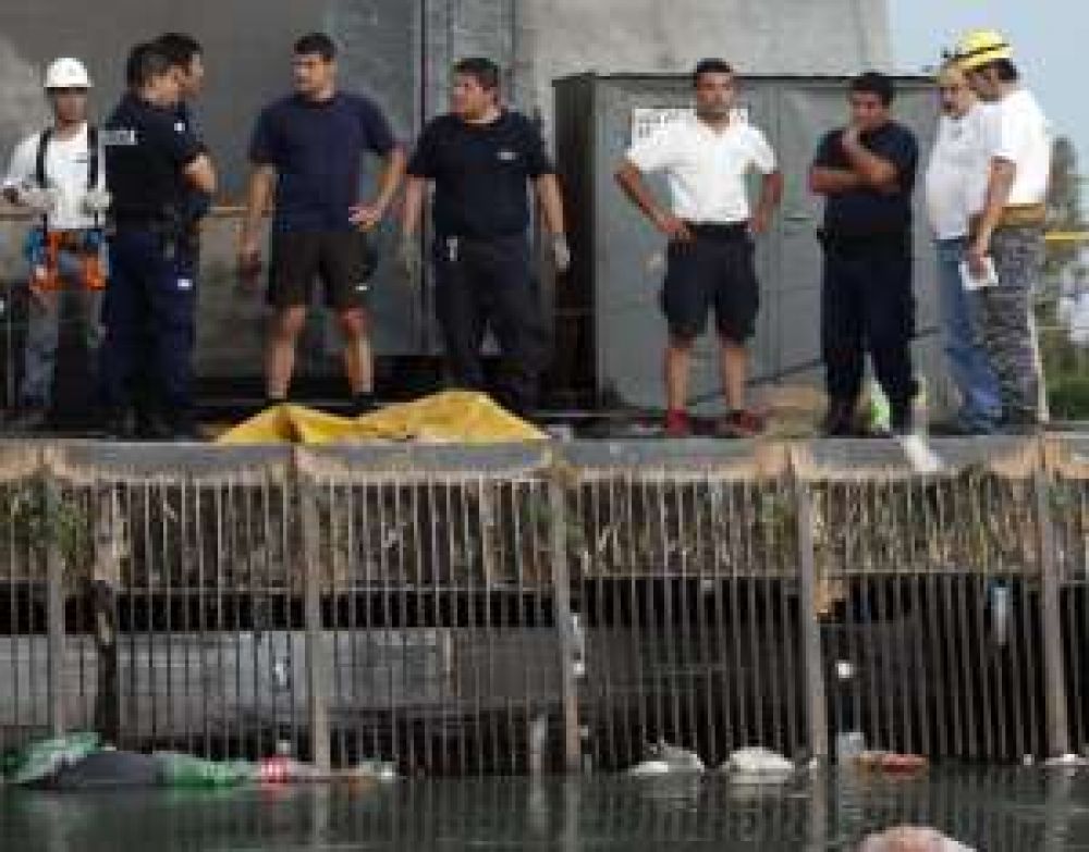 Otro muerto en el C�spedes