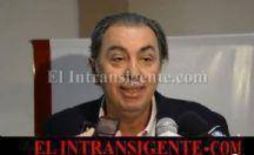 Rodolfo Urtubey le respondi� a Juan Carlos Romero: "Las obras que estoy viendo no son espejismos"