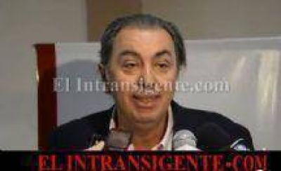 Rodolfo Urtubey le respondi� a Juan Carlos Romero: "Las obras que estoy viendo no son espejismos"