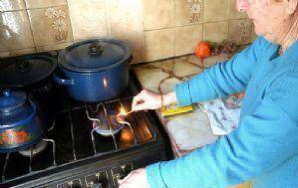 Permiten subas de gas y retroactivos