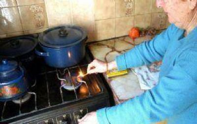 Permiten subas de gas y retroactivos