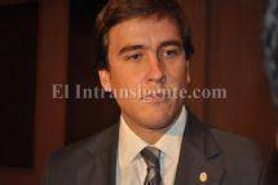 Mat�as Posadas: "El turismo es estrat�gico para Salta y seguiremos potenci�ndolo"