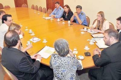 Para el Gobierno, la resocializaci�n de los detenidos �es fundamental�