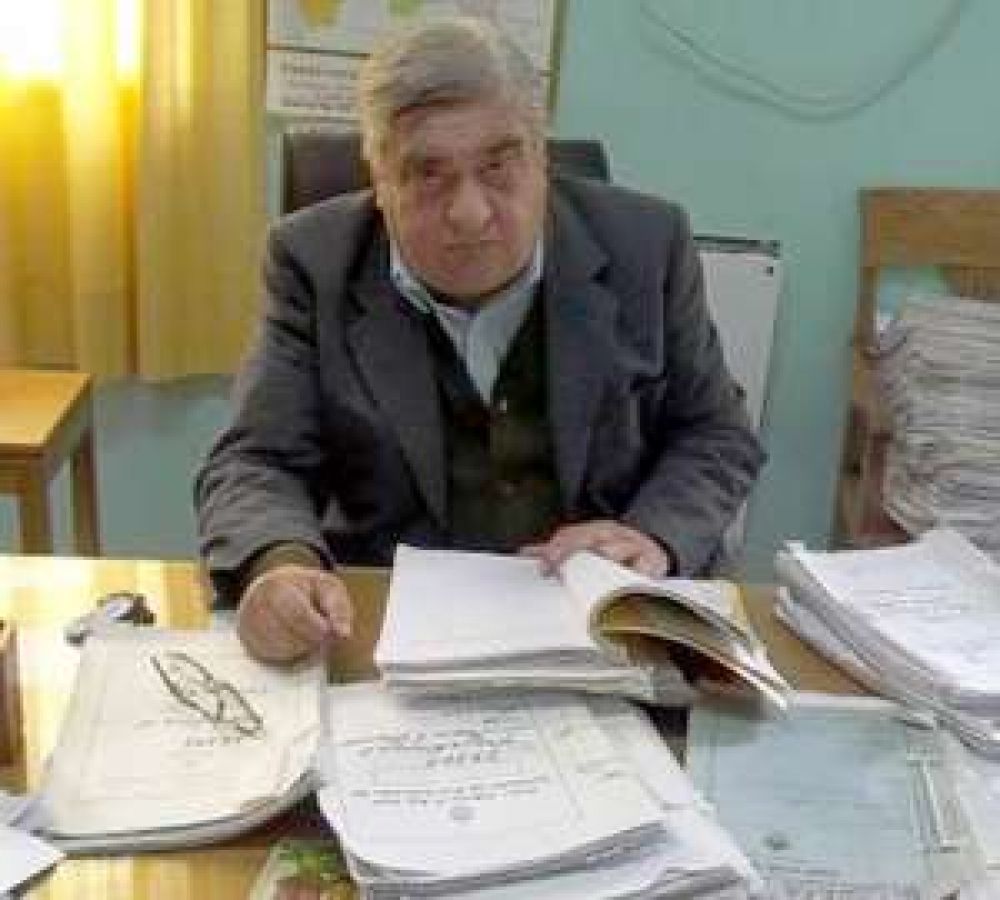 El juez de la pol�mica se va el mes que viene