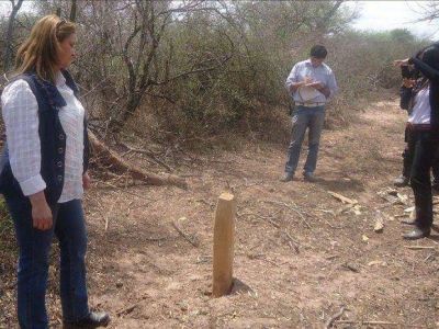 Prohiben alambrar tierras criollas en el sur de Salta
