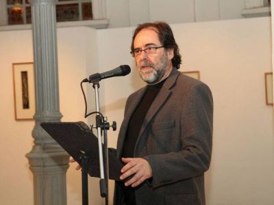 J�chal espera a Jorge Coscia para inaugurar la Casa del Bicentenario