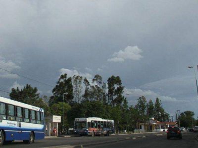 Un clima pesado hasta este fin de semana