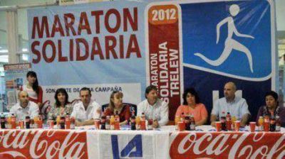 Todo listo para el Marat�n Solidario de La An�nima